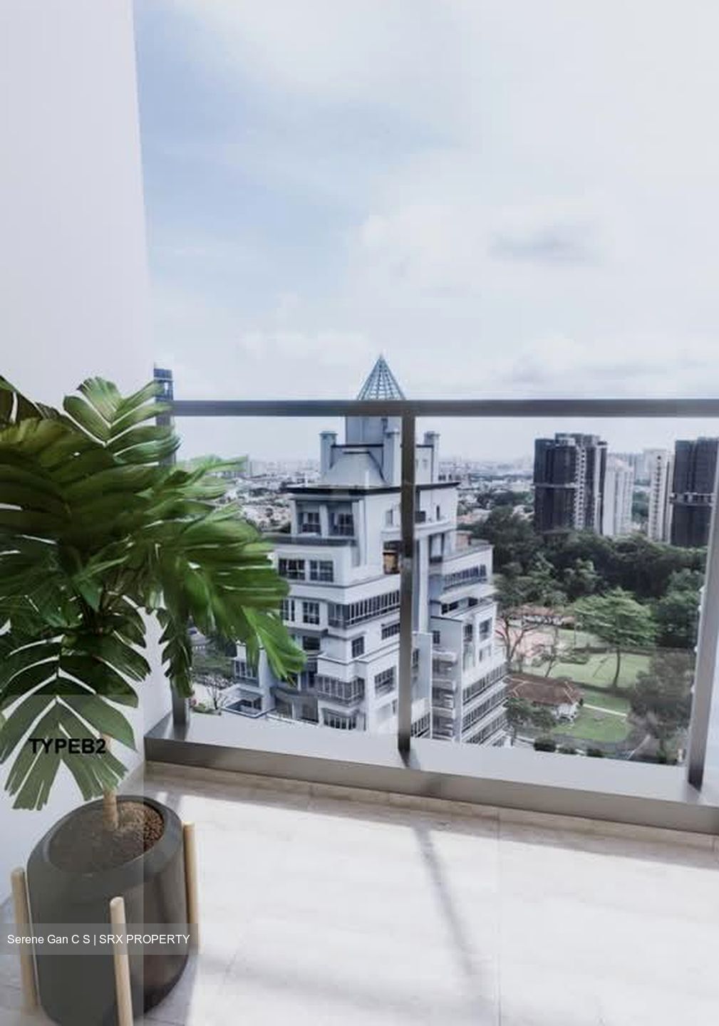 Arina East Residences (D15), Apartment #595822691